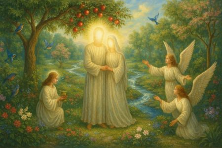 تربیت الهی از بهشت تا زمین؛ آموزه‌های تربیتی داستان آدم و حوا