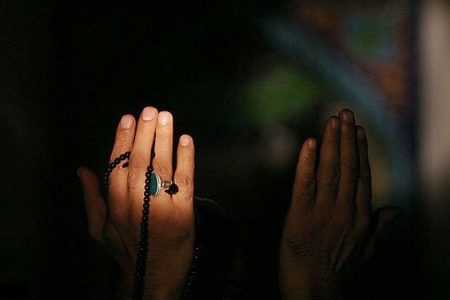 چه زمانی با خدا راز و نیاز کنیم؟