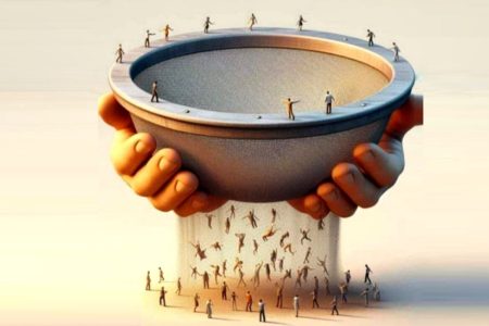 بزرگترین خطر خاموشی در دینداری چیست؟