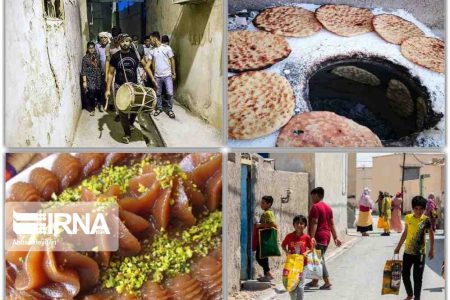 رنگ و بوی رمضان؛ سفر به کوچه‌های شهرهای ایران