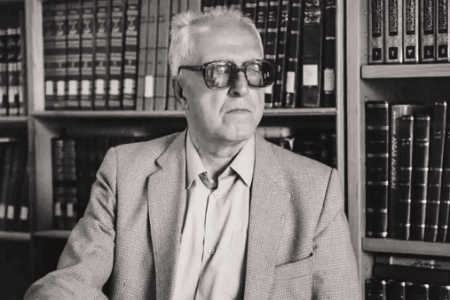 درسی که عباس زریاب خویی از کلاس فلسفه امام خمینی(ره) گرفت