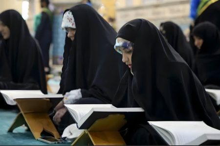 فانوس رمضان | انقلاب قرآن در احیای کرامت زن