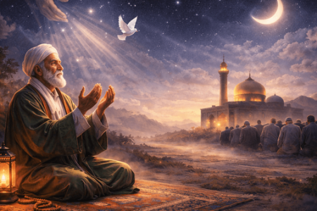 چک‌لیست فیض کاشانی برای یک نماز استاندارد