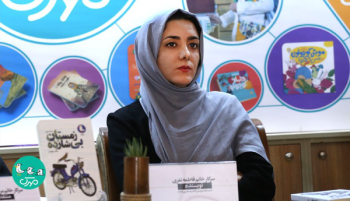 نوجوان امروز، انقلاب را بدون فیلتر و با زبانِ قصه می‌خواهد