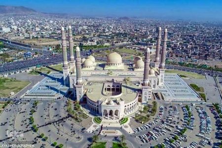 یمن در میان ۱۰ کشور برتر جهان از نظر تعداد مساجد