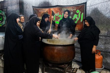 دفع بلا با یک آش مخصوص!