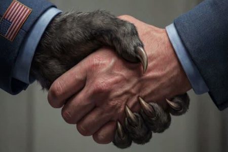 بی‌اعتمادی به پیمان‌شکنان بی‌دین در کلام امیرالمومنین علی (ع)