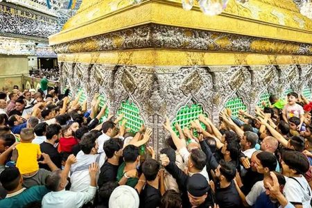 خاطرات علما | پل صراط برای زائر امام حسین(ع) فرش قرمز می‌شود