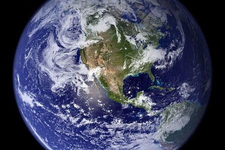 چگونه گذشتگان به نسبت آب و خشکی در زمین پی بردند؟