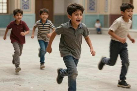 وقتی کودکمان از مکان‌های مذهبی فرار می‌کند؛ اجبار نکنیم، کشف کنیم!