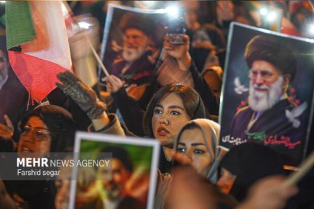 حقانیت یک ملت با پایداری‌ در دفاع از وطن سنجیده می‌شود/ایران؛مهد صلح