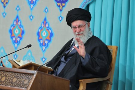 رهبر شهید، آخرین دیدار