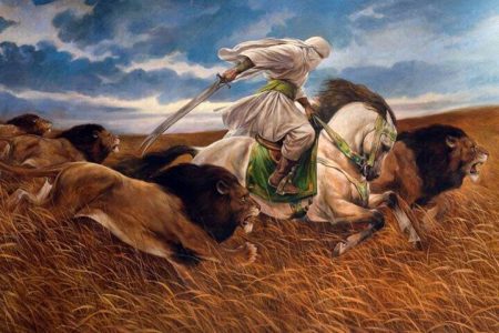 لزوم جنگ و جهاد در کلام امیرالمومنین علیه‌السلام