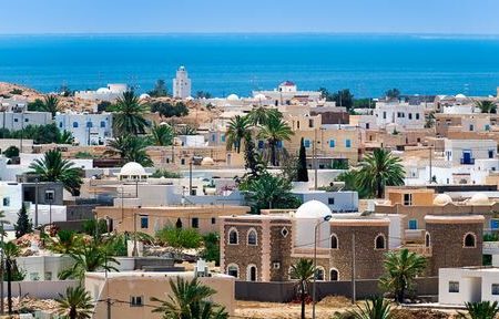 جزیره جربه؛ سرزمین مساجد و میراث کهن تونس