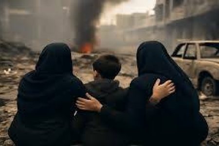 مدیریت جنگ در خانه؛ راهکار‌هایی برای والدین