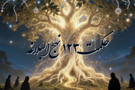 ضیافت علوی | هشت خصلتی که انسان را به «طوبی» می‌رساند