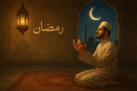 اعمال نیمه ماه مبارک رمضان
