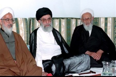 پیش‌بینی علامه حسن‌زاده از شهادت رهبر انقلاب و بشارت ظهور امام زمان(ع)