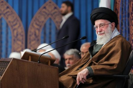 پدر ایران و سپر بلای فرزندان