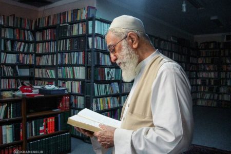 روایت حسن خجسته از کتابخانه رهبر شهید انقلاب