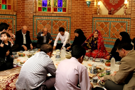 اصول مهمان بودن در شرایط جنگی