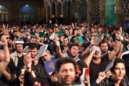 اهمیت غیر قابل وصف دعا در شب قدر