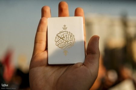 روایت آسمانی و زمینی از نبردها در قرآن کریم