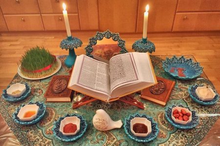 روز اول عید سعید نوروز چه باید کرد؟