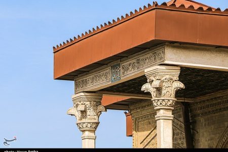 حیرت باستان‌شناسان از اسامی پنج تن در کتیبه سلیمان/ نام «علی» در زبور