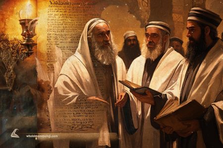 مظلوم‌نمایی یهودیت در تاریخ
