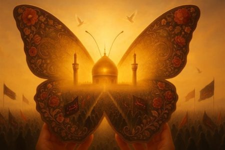 اینفوگرافیک| نماز استغاثه به حضرت زهرا(س)؛ راهکار عبور از بحران‌ها