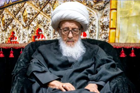 هر دعایی که امام زمان(عج) در حق شما بکند، مستجاب است