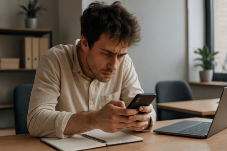اعتیاد پنهان به اخبار چگونه آرامش‌تان را می‌گیرد؟