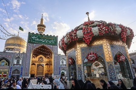 امام رضا(ع) و مدیریت بحران‌های اجتماعی