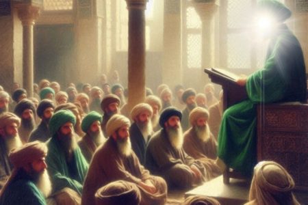 ماجرای بازگشت اسلام به مسیر اصلی در دوران امام صادق (ع)