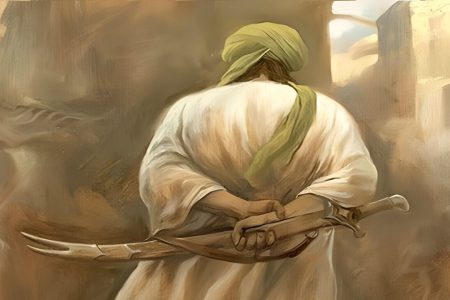 پاسخ امام علی(ع) به اتهامات؛ سخنی که تاریخ را تکان داد
