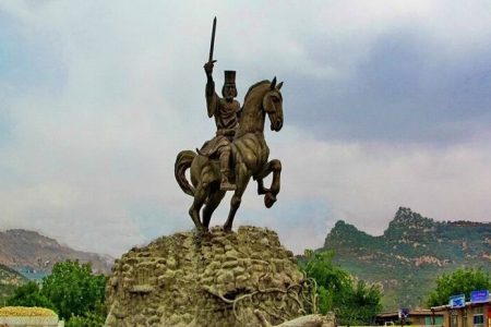 مقاومت ملی «آریوبرزن»چگونه محاسبه نظامی اسکندر مقدونی را به چالش کشید؟