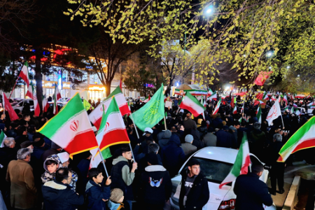 مردم جبهه حق تنها نیست؛ سنت‌های الهی پشت مقاومت‌اند