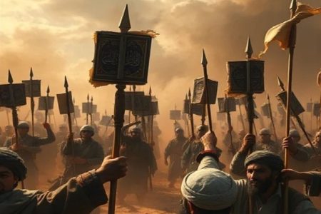 چرا امام علی 4 سال با دشمنان درونی نبرد کرد؟