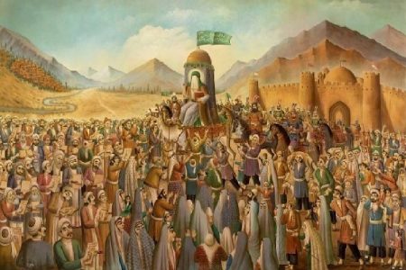 معرفی ۳ اثر نفیس کتابخانه ملک با موضوع حدیث سلسله‌الذهب