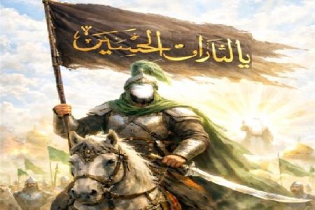بازگشت علمدار کربلا در عصر ظهور