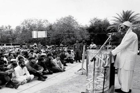 چگونه ایرانشهر، رهبر را به مردم گره زد؟/ تبعیدی که وحدت آفرید