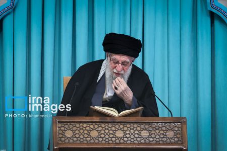 شخصیت‌سیاسی قرآن‌بنیان امام شهید آیت‌الله خامنه‌ای