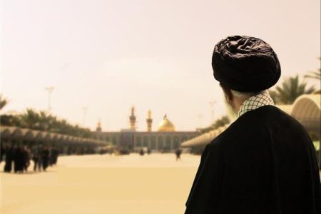 آغاز پویش «هدیه‌ به رهبر شهیدم»، نذر کاشی برای توسعه حرم امام حسین(ع)