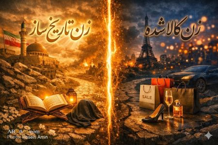 دوئل دو الگو؛ زنِ کالا شده یا زنِ تاریخ‌ساز؟