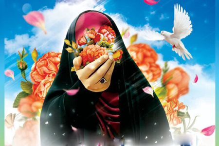 زن مسلمان ایرانی در رویارویی با سه دیدگاه