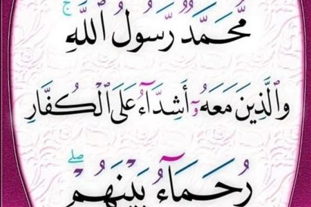 آیه 29 سوره فتح؛ کتابچه راهنمای عبور از طوفان‌های معاصر
