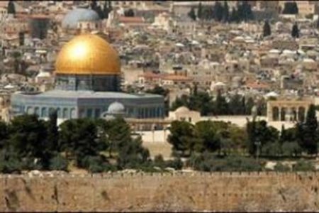 بررسی تعلق سرزمین فلسطین به یهودیان بر اساس آیۀ 21 سورۀ مائده