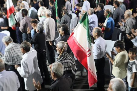 رمز موفقیت نیروهای خیابان و میدان