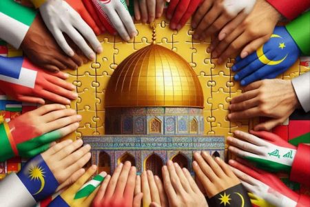 حماسه آفرینی رسانه‌ها: وقتی دل‌ها در طوفان فتنه به هم گره می‌خورند